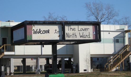 Lower 9th Ward